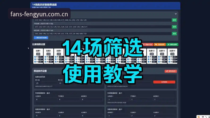 风云体育直播APP推荐 3步精准筛选风云体育直播APP推荐:避开99%新手踩过的数据坑